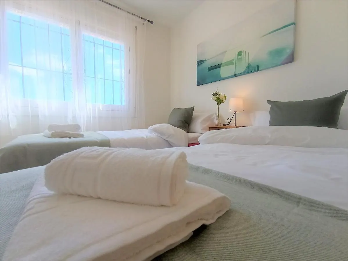 Villa Del Sol Benalmádena