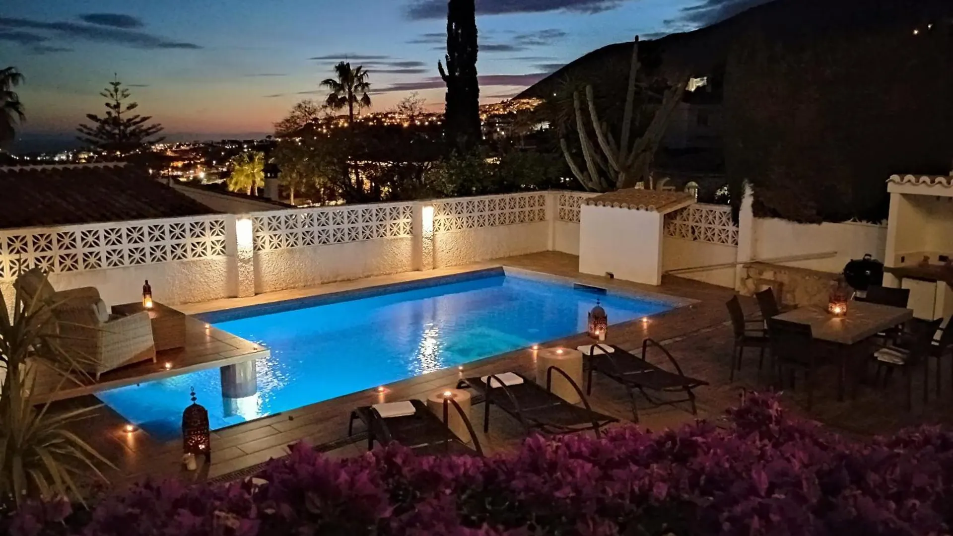 Villa Del Sol Benalmádena Ισπανία