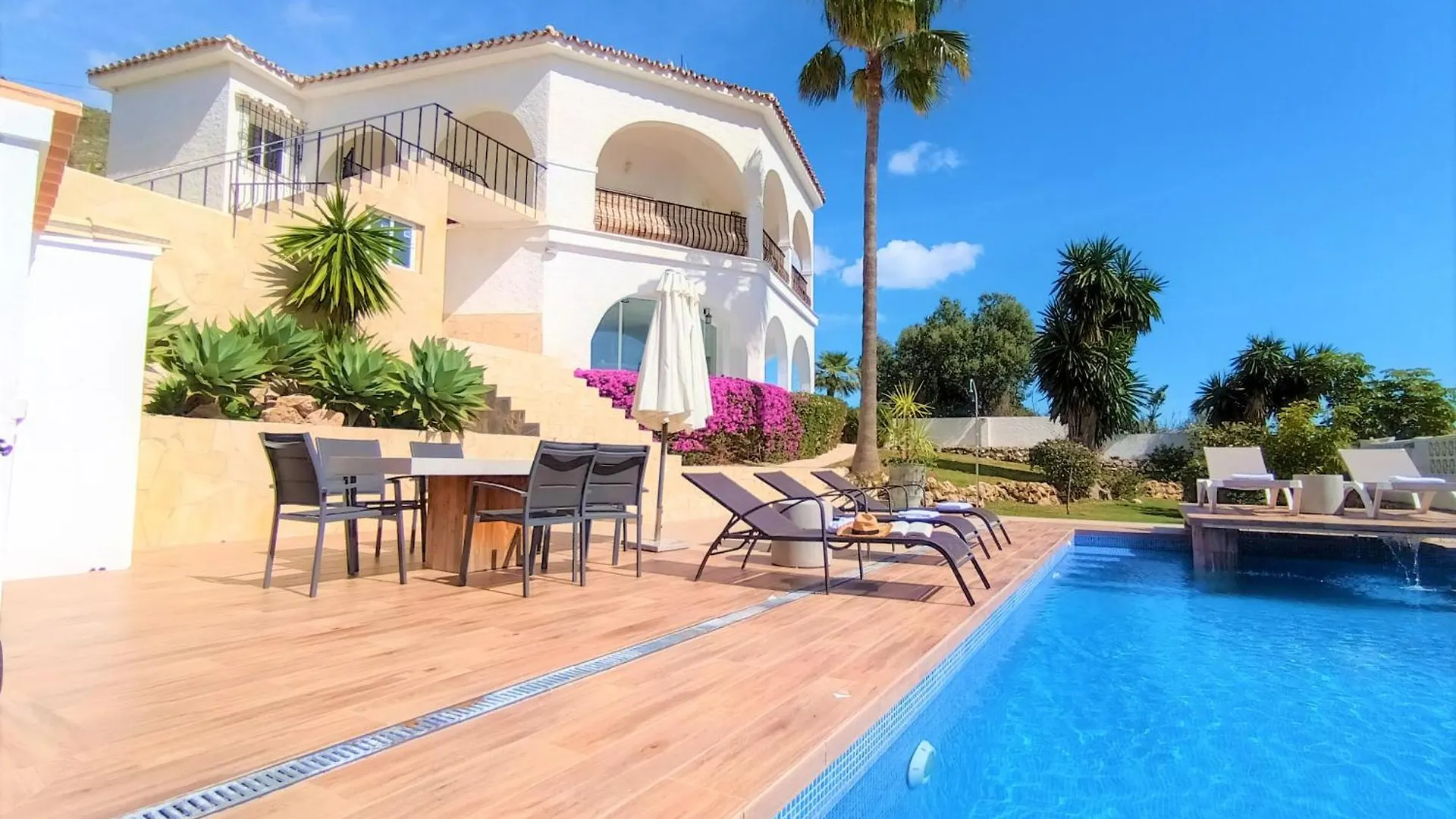 Villa Del Sol Benalmádena Ισπανία