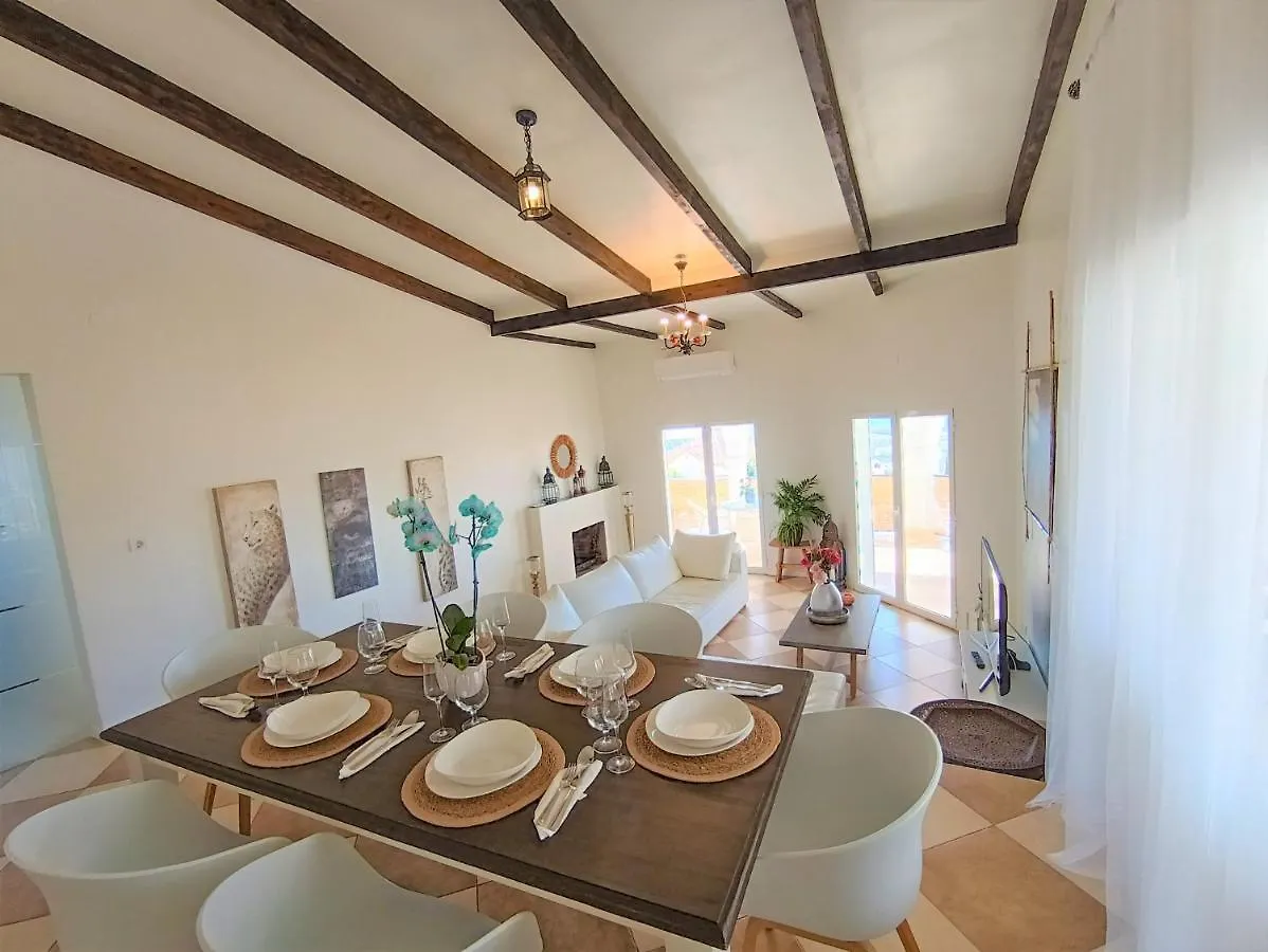 Villa Del Sol Benalmádena Spanien