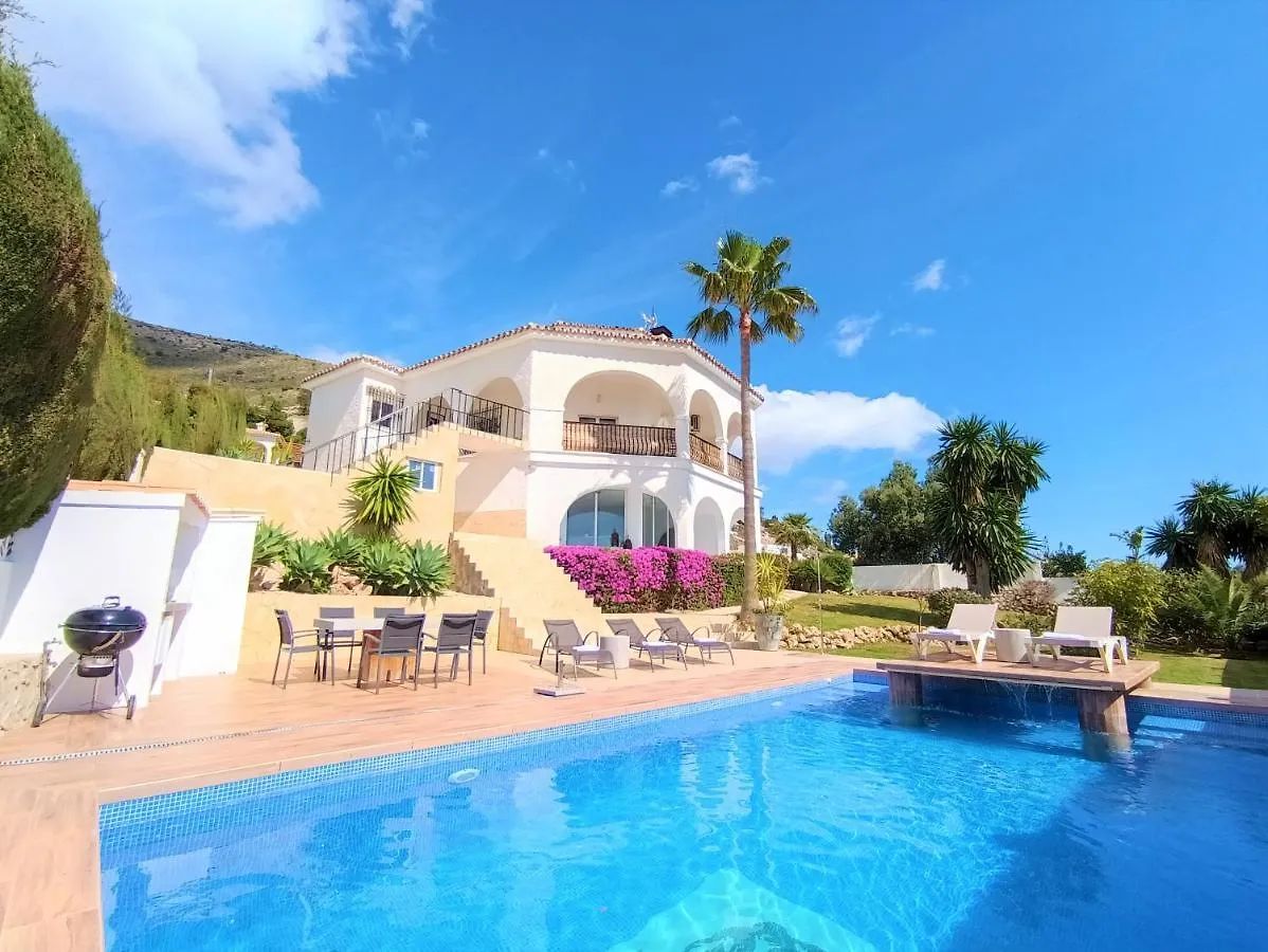 Villa Del Sol Benalmadena
